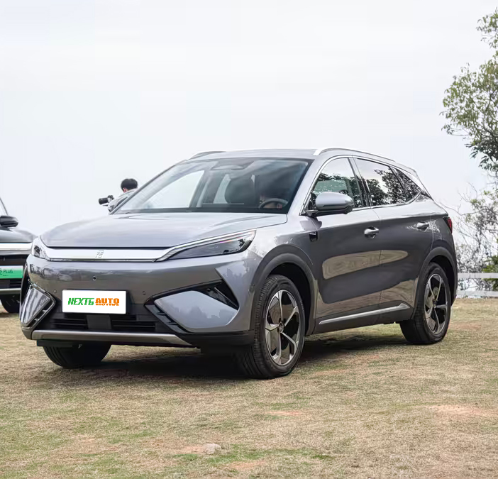 byd yuan plus 2025 smart driving edition 510km excellence 1 1