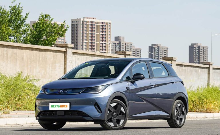 BYD Dolphin 2025 Smart Driving Edition 520km Knight Edition