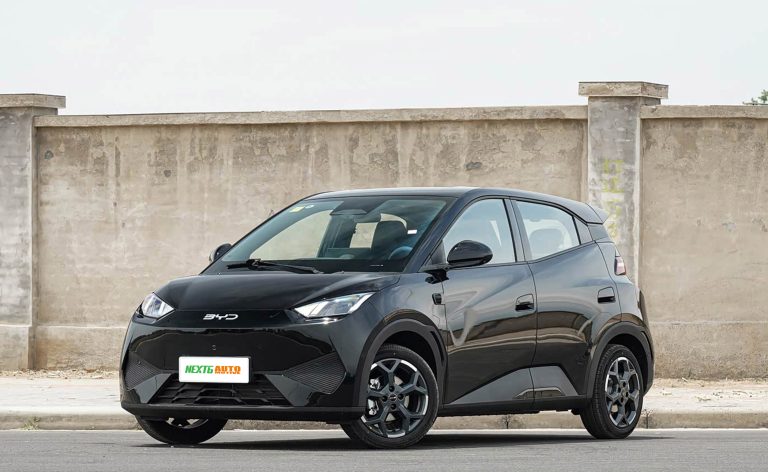 BYD Seagull 2025 Smart Drive Edition 405km Flying Edition