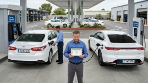 Chinese EV for Fleet