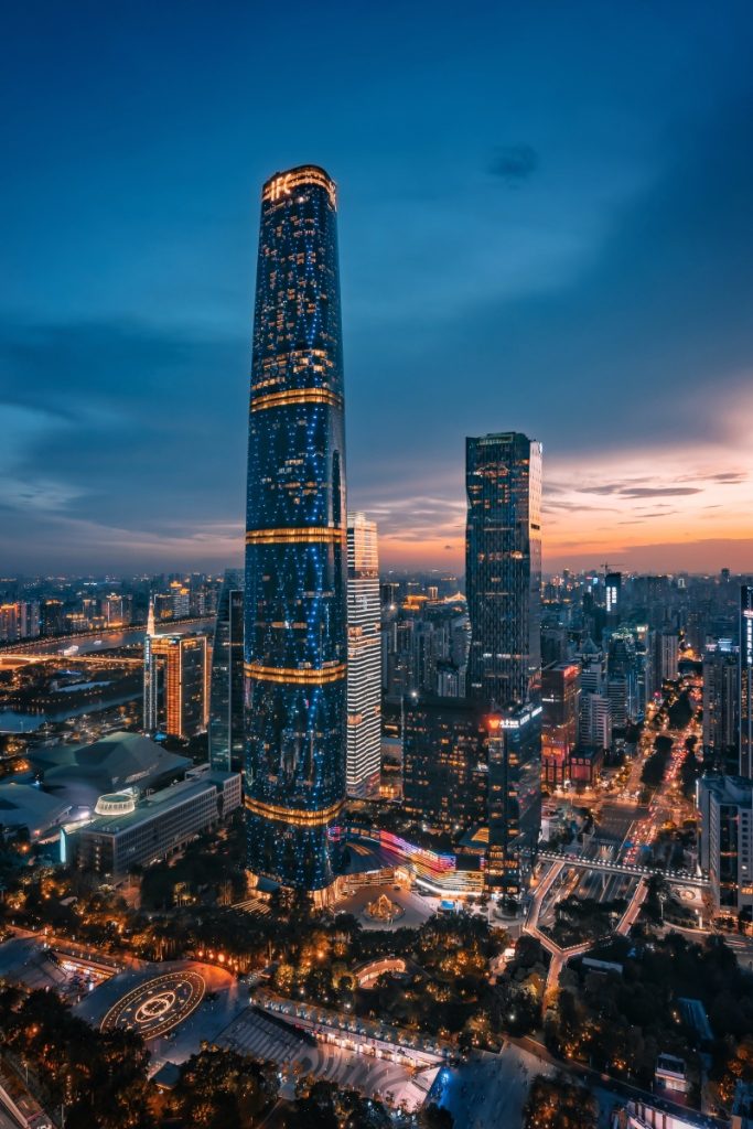 GUANGZHOU IFC