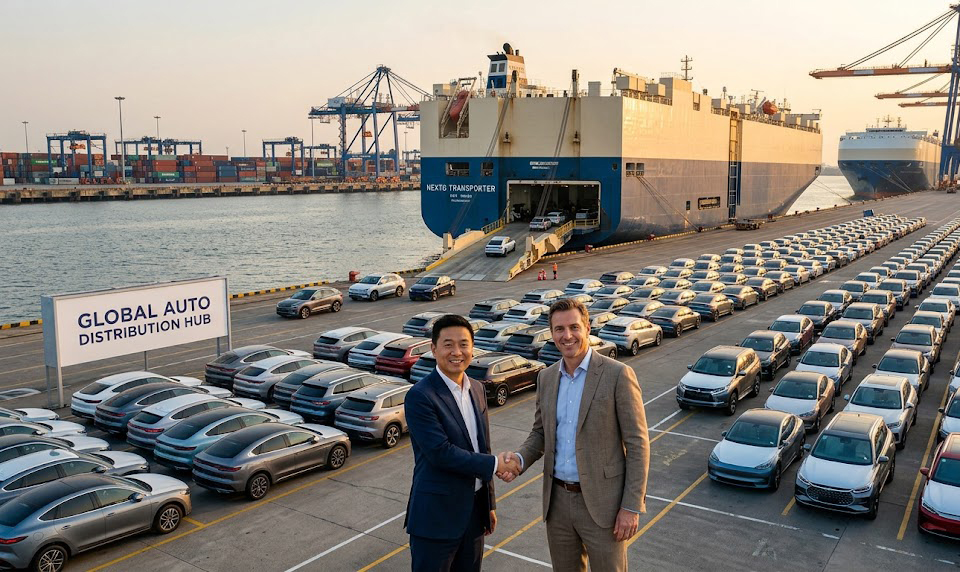 NextG Automotive International Automobile Dealers