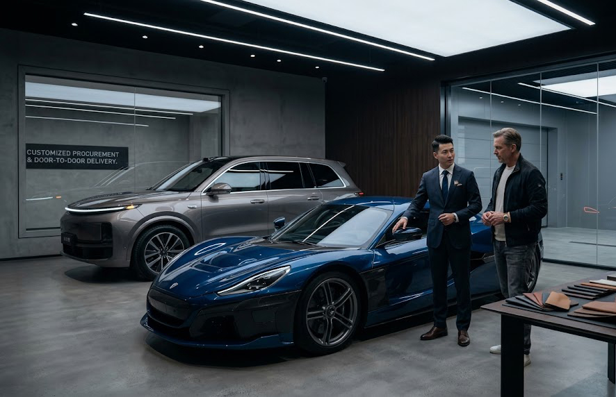 NextG Automotive Private Luxury & Specialty Importers