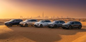 Top 5 Chinese Electric SUVs for the Middle East