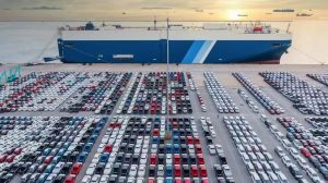 car shipping methods from China