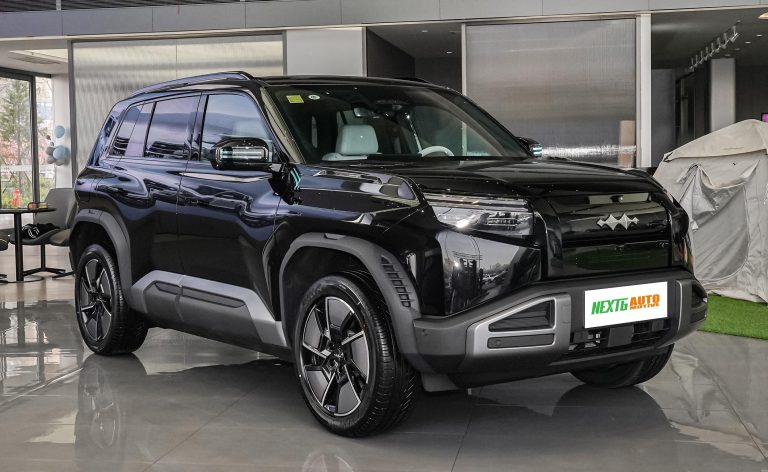 BYD FangChengBao Ti3 Leopard 3 501km AWD Max Edition 2025